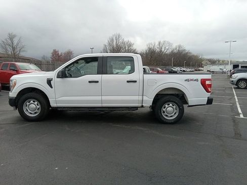 Used 2021 Ford F150 XL w/ Trailer Tow Package image 4