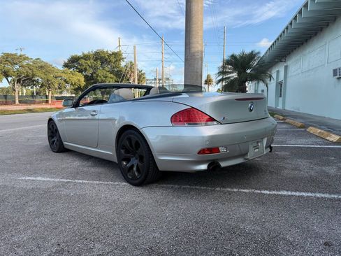Used 2007 BMW 650i Convertible RWD image 18