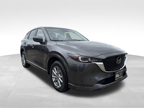 Used 2025 MAZDA CX-5 AWD 2.5 S w/ Preferred Package image 3
