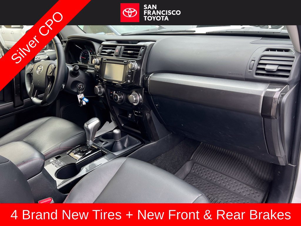 Certified 2018 Toyota 4Runner TRD Pro AWD/4WD image 22