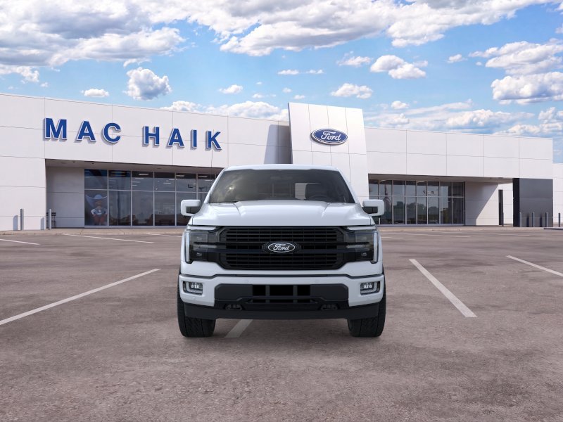New 2025 Ford F150 Platinum w/ Equipment Group 702A High AWD/4WD image 35