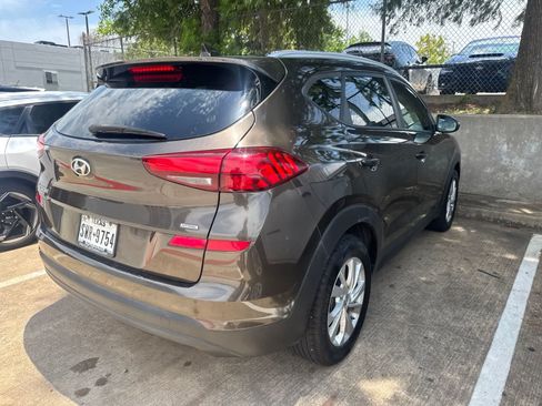 Used 2019 Hyundai Tucson Value w/ Cargo Package AWD/4WD image 5