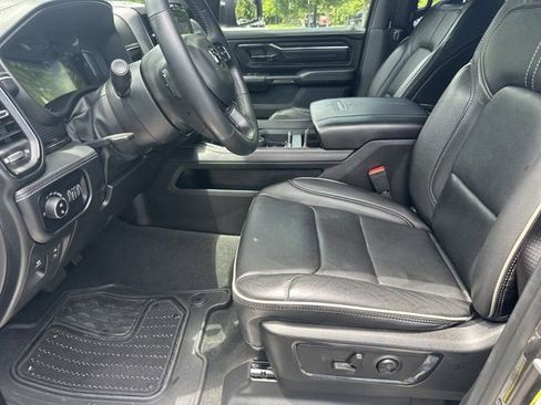 Certified 2024 RAM 1500 Limited AWD/4WD image 10