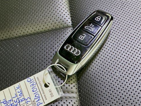 Used 2023 Audi A8 L 3.0T w/ Comfort Plus Package AWD/4WD image 47