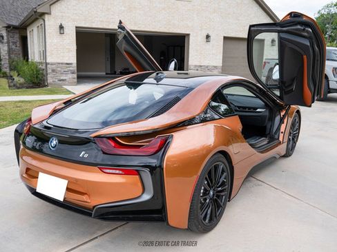 Used 2019 BMW i8 Coupe AWD/4WD image 20