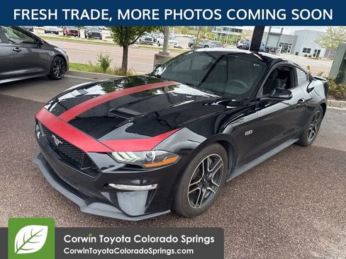 Used 2019 Ford Mustang GT w/ Equipment Group 301A RWD image 3