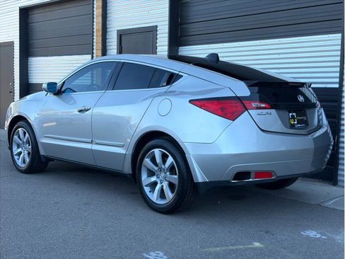 Used 2010 Acura ZDX w/ Technology Package AWD/4WD image 7