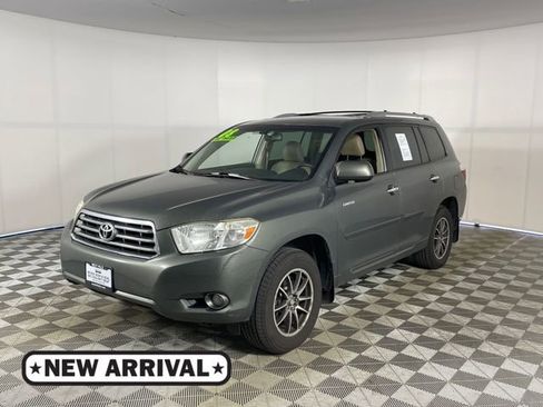 Used 2008 Toyota Highlander Limited image 1