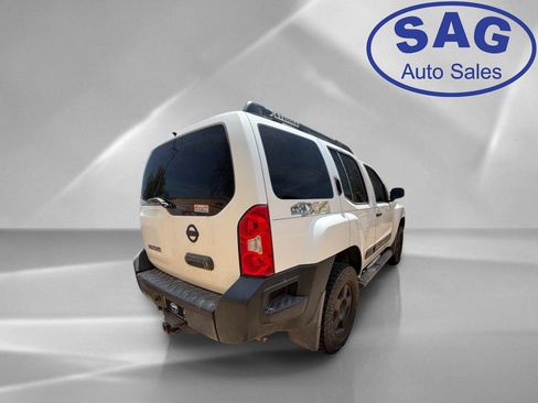 Used 2005 Nissan Xterra S w/ (P01) Power Pkg AWD/4WD image 3