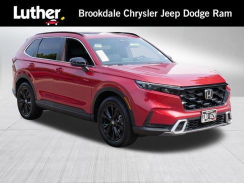 Used 2024 Honda CR-V Sport Touring image 1