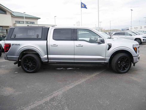 Used 2025 Ford F150 Platinum w/ Equipment Group 702A High image 35