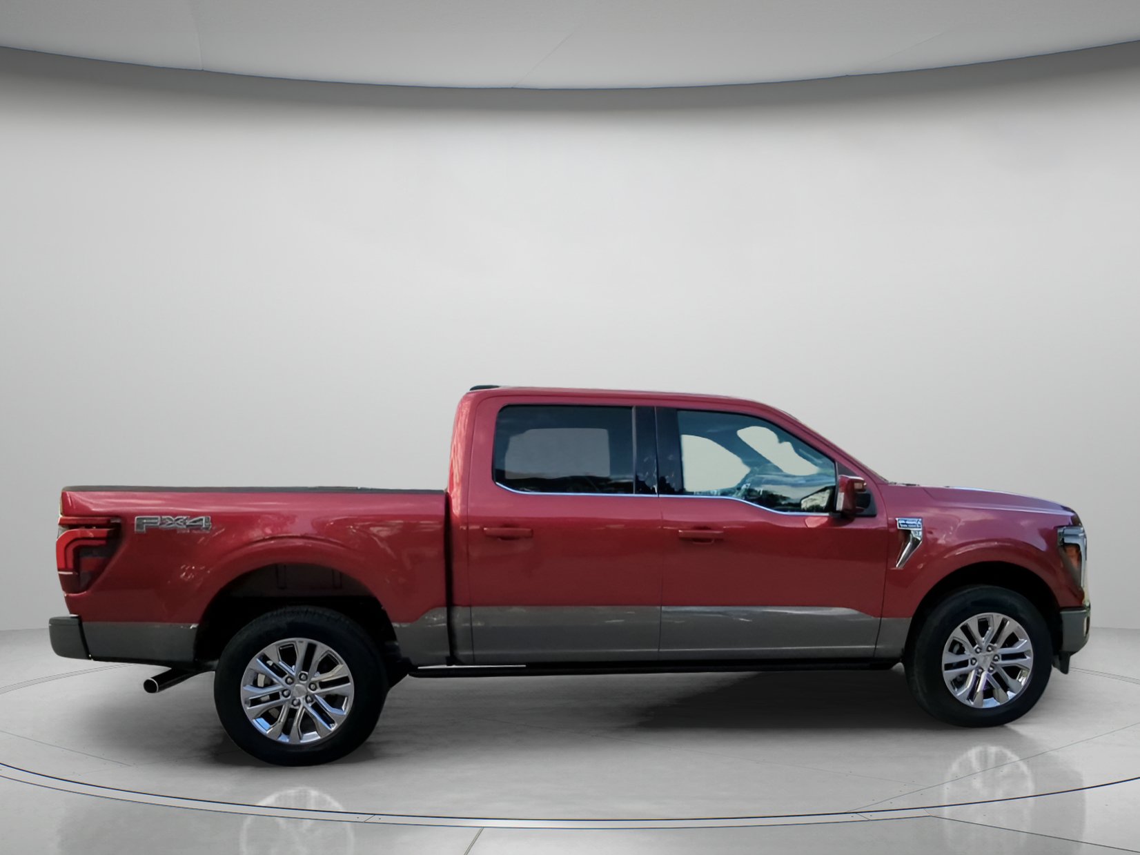 New 2026 Ford F150 King Ranch w/ Equipment Group 601A High AWD/4WD image 34