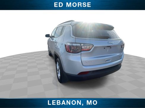 Used 2025 Jeep Compass Latitude w/ Convenience Group image 7