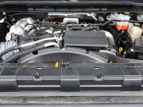 Certified 2024 Chevrolet Silverado 2500 LTZ w/ LTZ Plus Package image 42