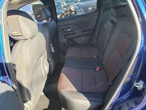 New 2026 Nissan Kicks SR w/ SR Premium Package AWD/4WD image 13