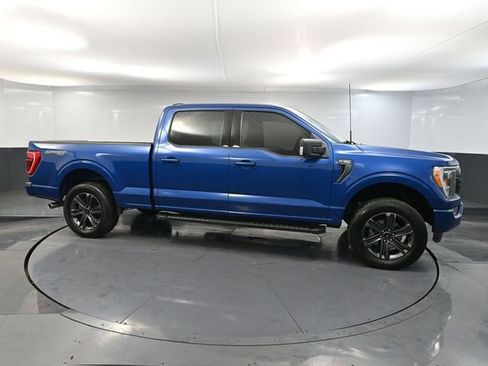 Used 2023 Ford F150 XLT w/ Equipment Group 302A High image 4
