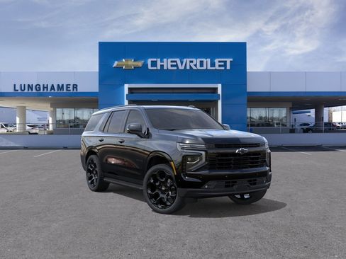 New 2026 Chevrolet Tahoe RST AWD/4WD image 25