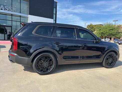 Used 2022 Kia Telluride SX w/ SX Prestige Package AWD/4WD image 14