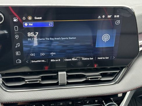 New 2026 Chevrolet Equinox RS w/ Convenience Package III AWD/4WD image 18