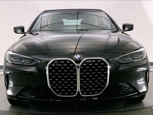 Certified 2024 BMW 430i xDrive Convertible w/ Premium Package image 2