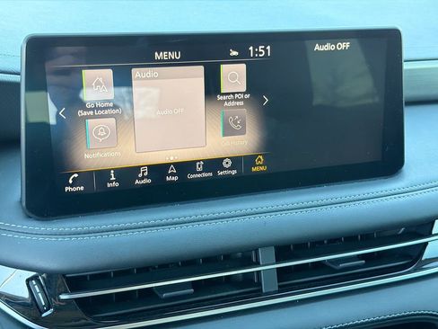 Used 2022 INFINITI QX60 Luxe w/ Cargo Package image 29