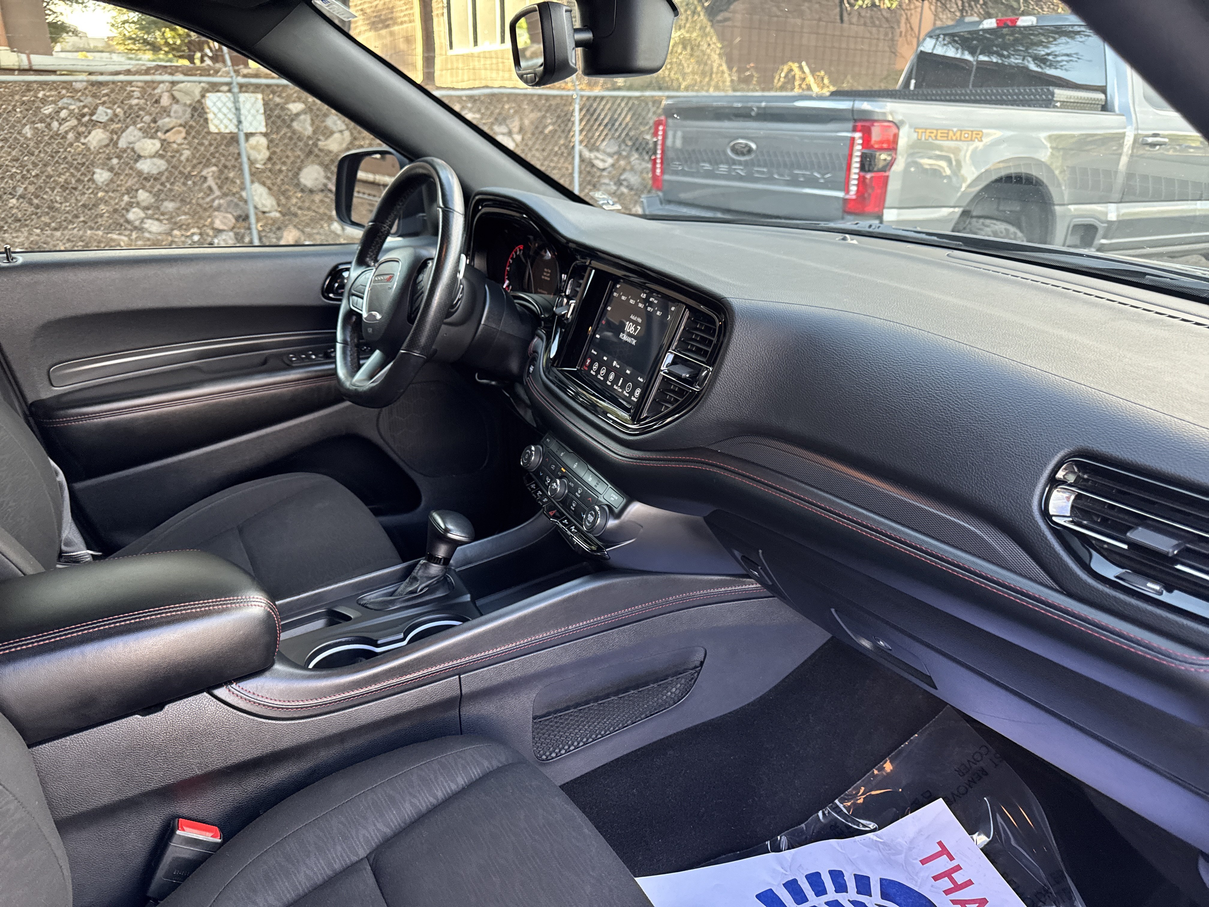 Used 2023 Dodge Durango GT RWD image 17