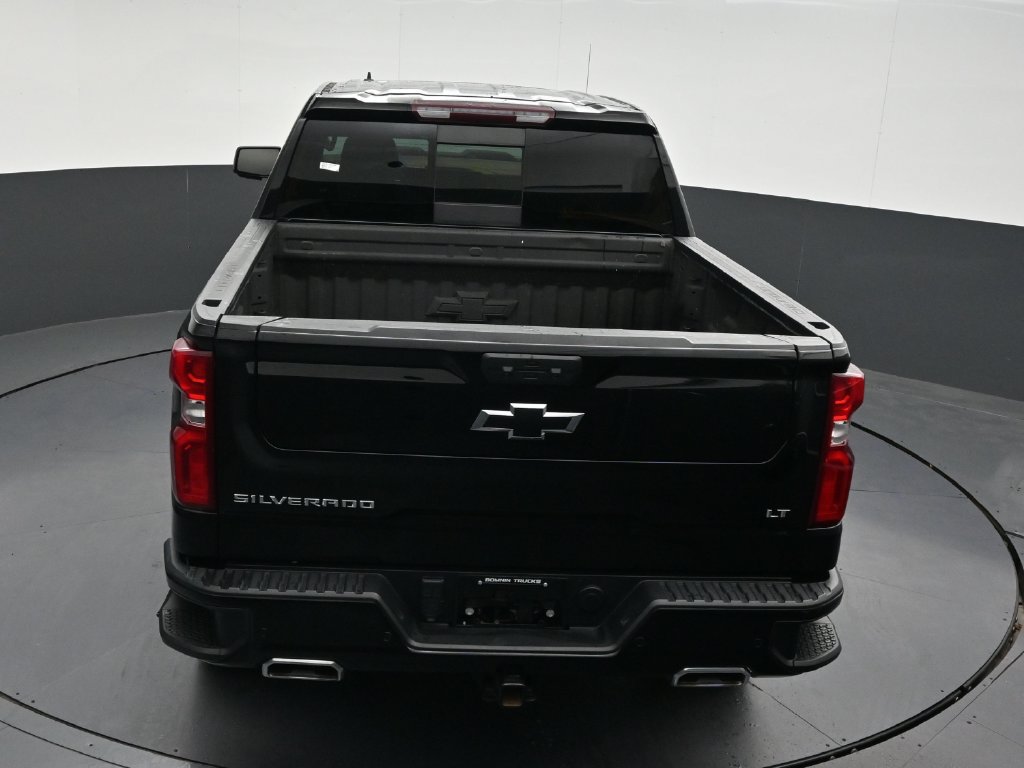 Used 2024 Chevrolet Silverado 1500 LT Trail Boss w/ LT Trail Boss Premium Package AWD/4WD image 15