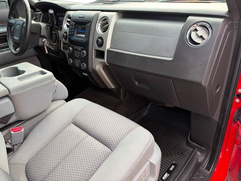 Used 2013 Ford F150 XLT w/ Luxury Equipment Group RWD image 13