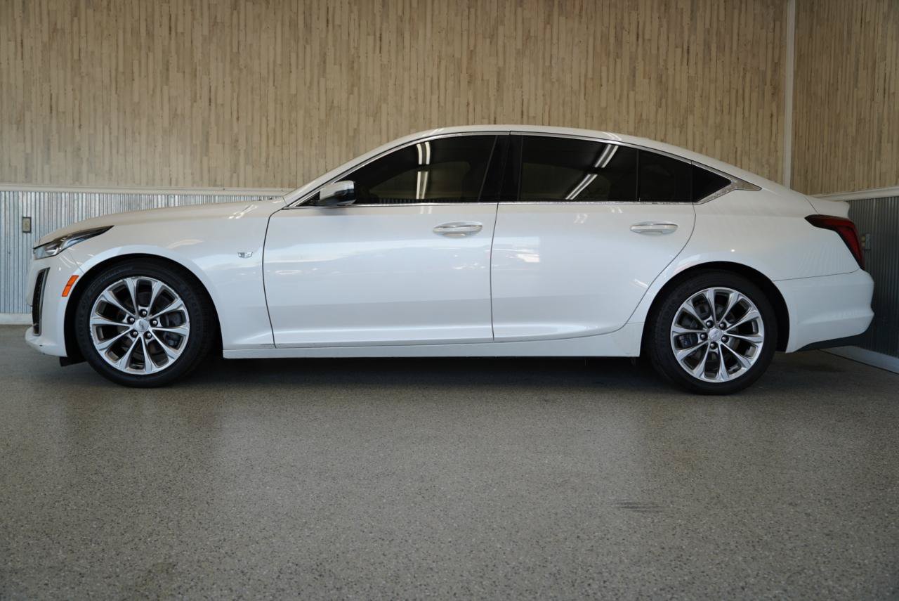 Used 2020 Cadillac CT5 Premium Luxury w/ Climate Package RWD image 5
