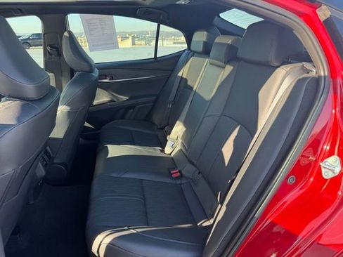 Certified 2025 Toyota Camry XSE w/ Premium Package image 15