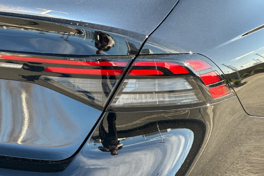New 2026 Honda Accord LX image 30