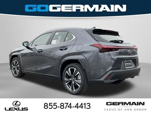 New 2026 Lexus UX 300h AWD image 5