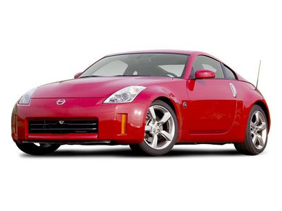 Used 2008 Nissan 350Z Touring w/ Cargo Convenience Pkg