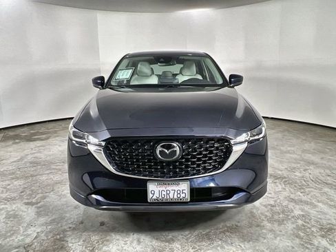 Used 2024 MAZDA CX-5 AWD 2.5 S w/ Preferred Package image 3