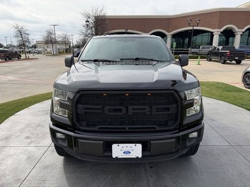 Used 2016 Ford F150 XLT w/ Equipment Group 302A Luxury image 2