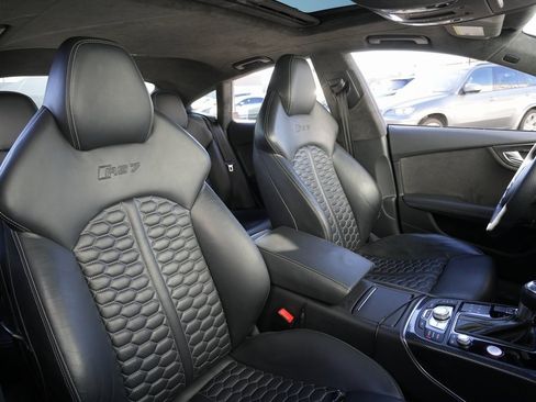 Used 2017 Audi RS 7 Prestige image 29