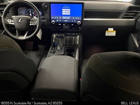 Used 2026 Lexus GX 550 AWD/4WD image 28