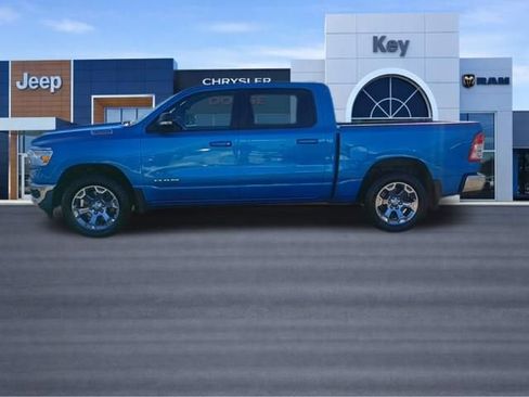 Used 2021 RAM 1500 Big Horn AWD/4WD image 2
