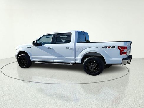 Used 2018 Ford F150 XLT w/ Equipment Group 302A Luxury AWD/4WD image 6