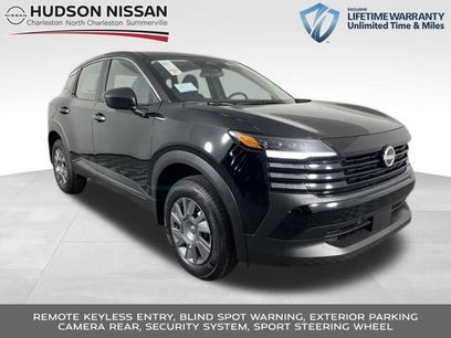 New 2026 Nissan Kicks S