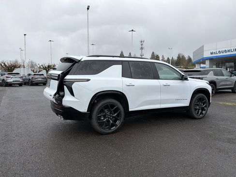 New 2026 Chevrolet Traverse RS image 6