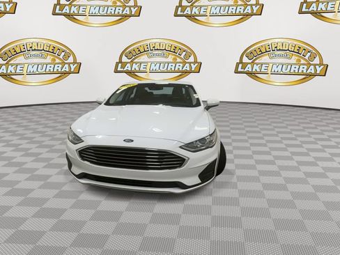Used 2019 Ford Fusion S FWD image 6
