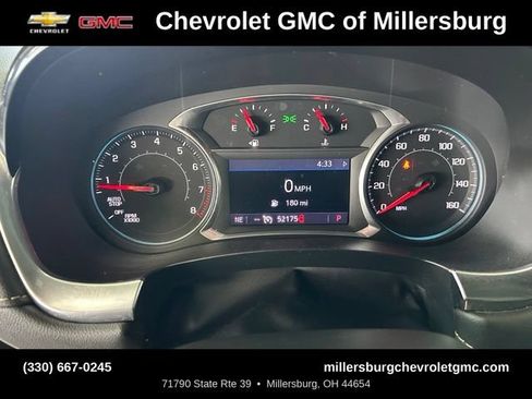 Used 2022 Chevrolet Traverse LT AWD/4WD image 22