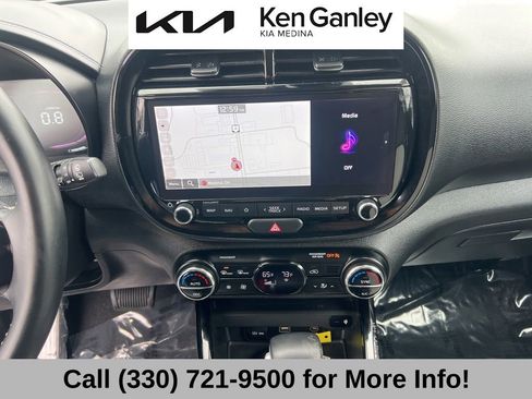 Certified 2023 Kia Soul GT-Line FWD image 36