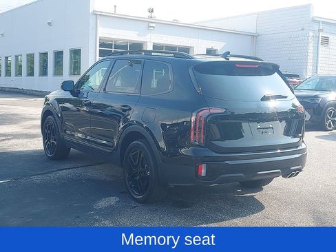 Used 2025 Kia Telluride SX X-Line AWD/4WD image 5
