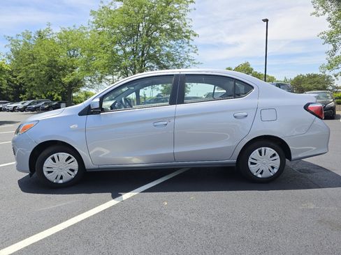Used 2024 Mitsubishi Mirage G4 ES FWD image 10