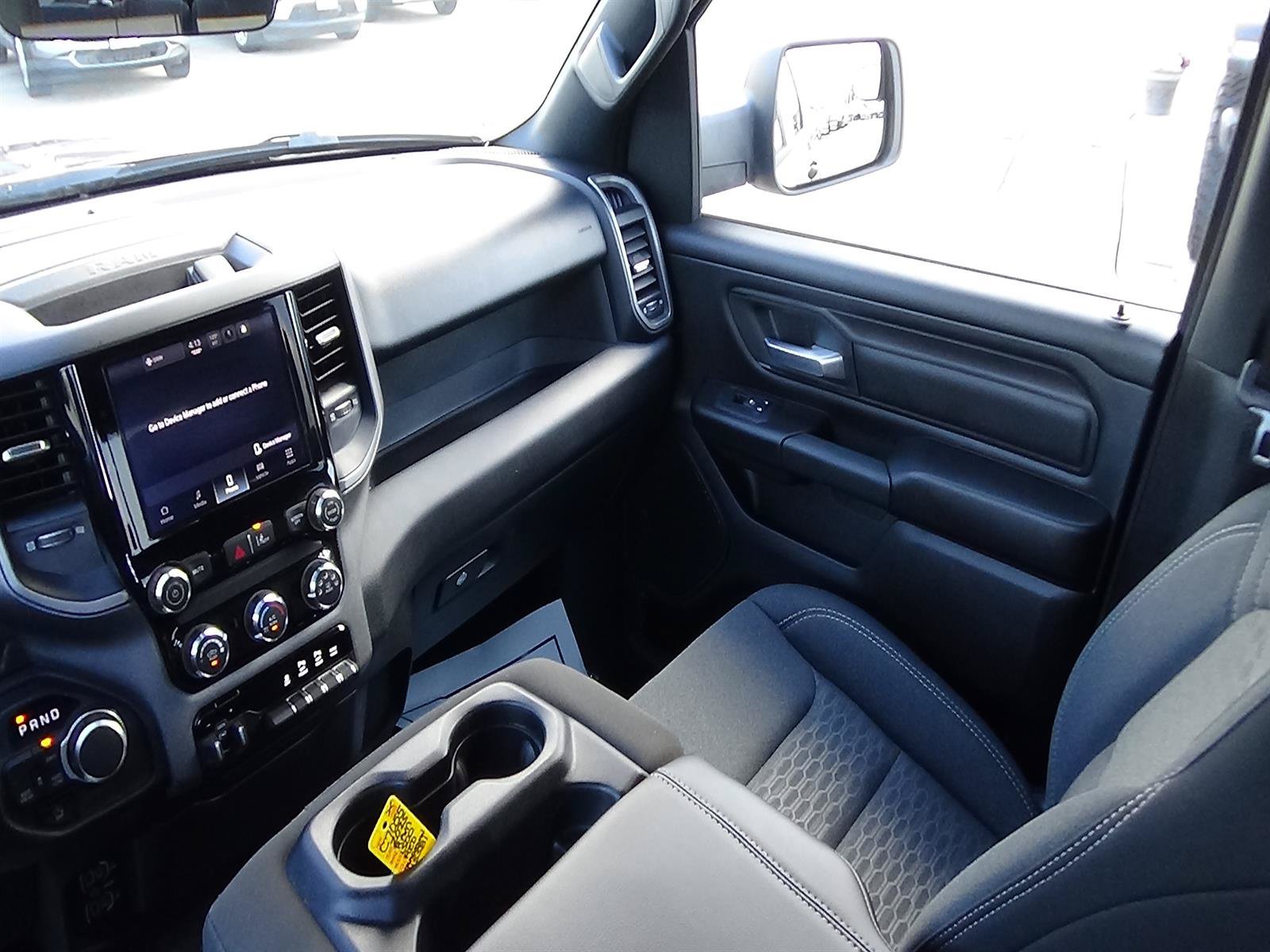Used 2025 RAM 1500 Tradesman AWD/4WD image 14