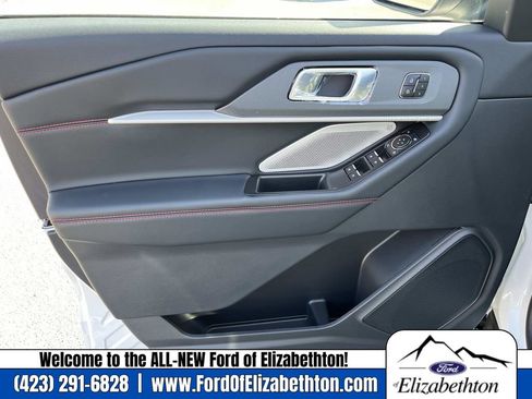 New 2026 Ford Explorer ST w/ Sun And Sound Package image 21
