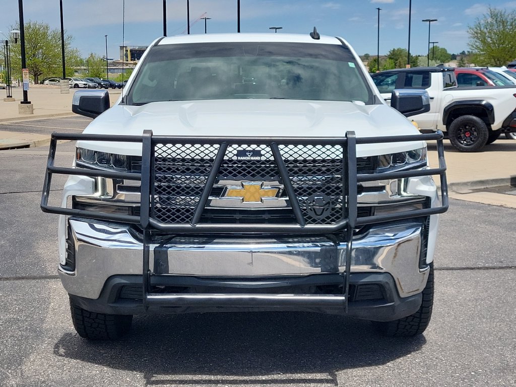 Used 2021 Chevrolet Silverado 1500 LT AWD/4WD image 9