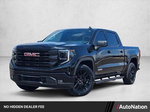Used 2023 GMC Sierra 1500 Elevation RWD image 1